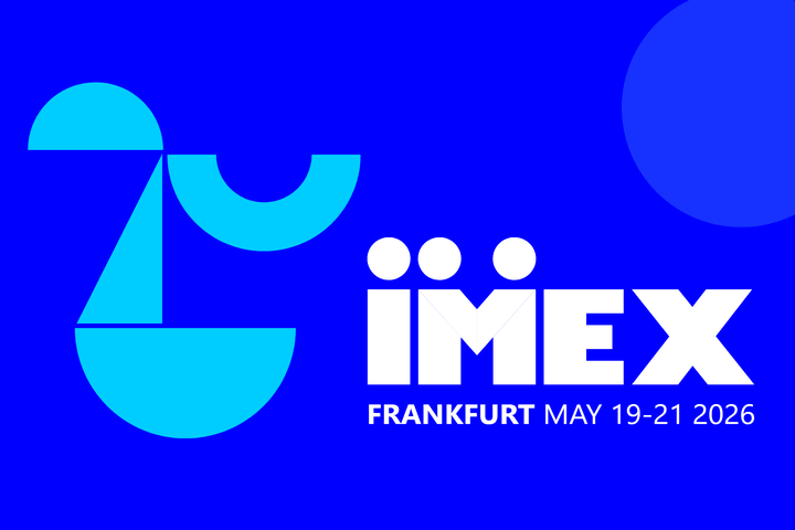 IMEX Frankfurt 2026 720x480 main page | ExpoPlatform