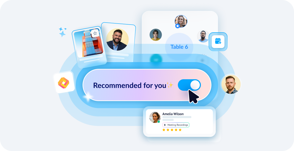 The Meetings Engine
