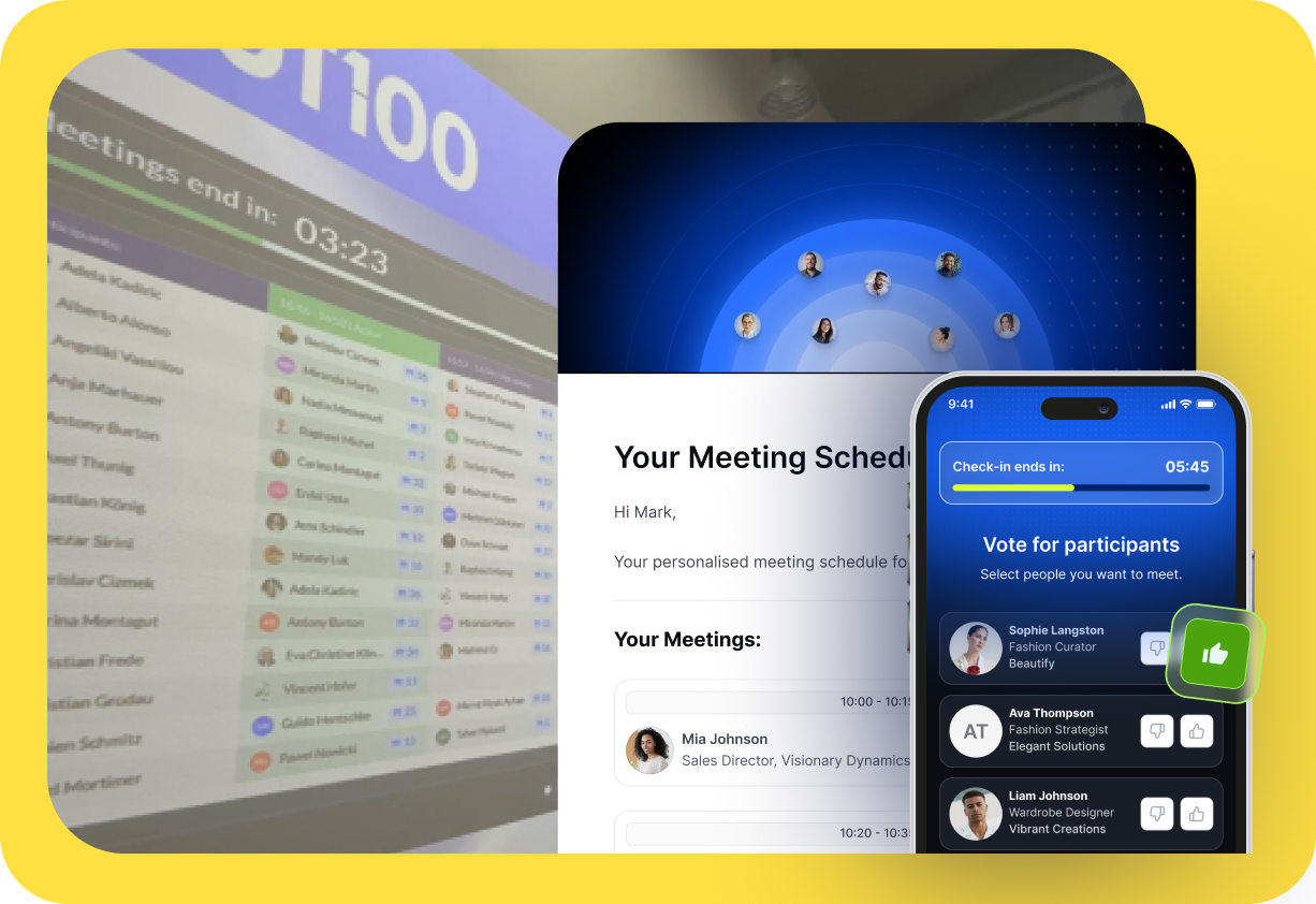 The Meetings Engine