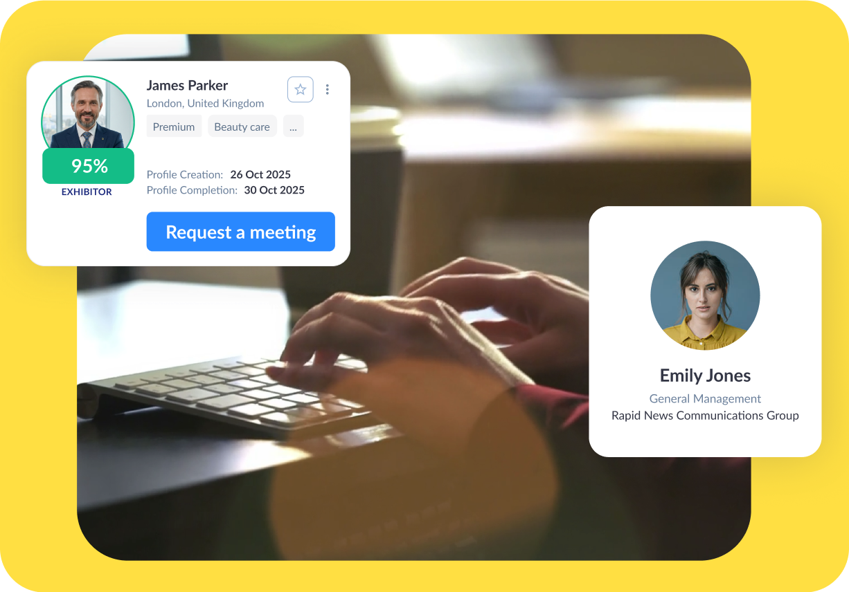 The Meetings Engine