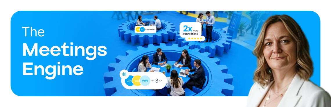 Cost per meeting – the number organisers can finally put next to Google