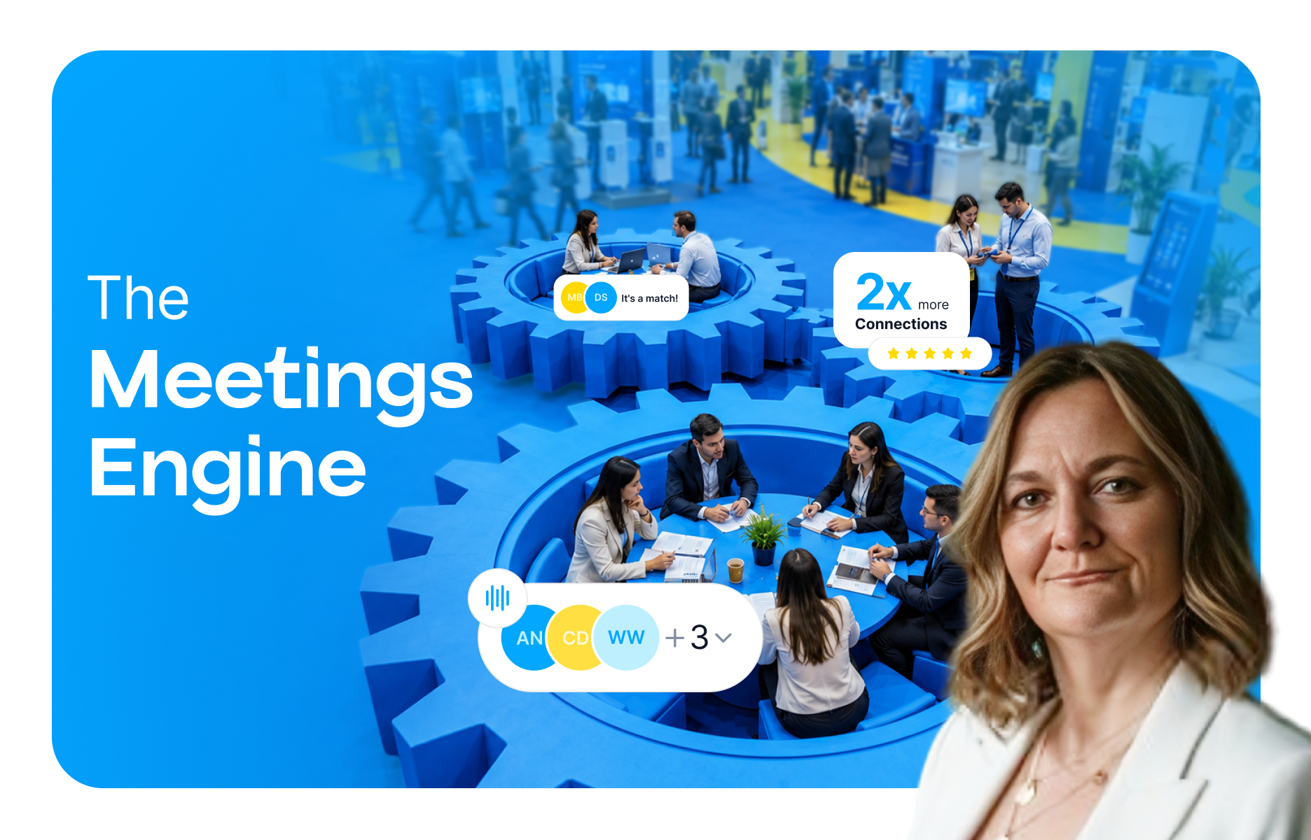 Cost per meeting – the number organisers can finally put next to Google